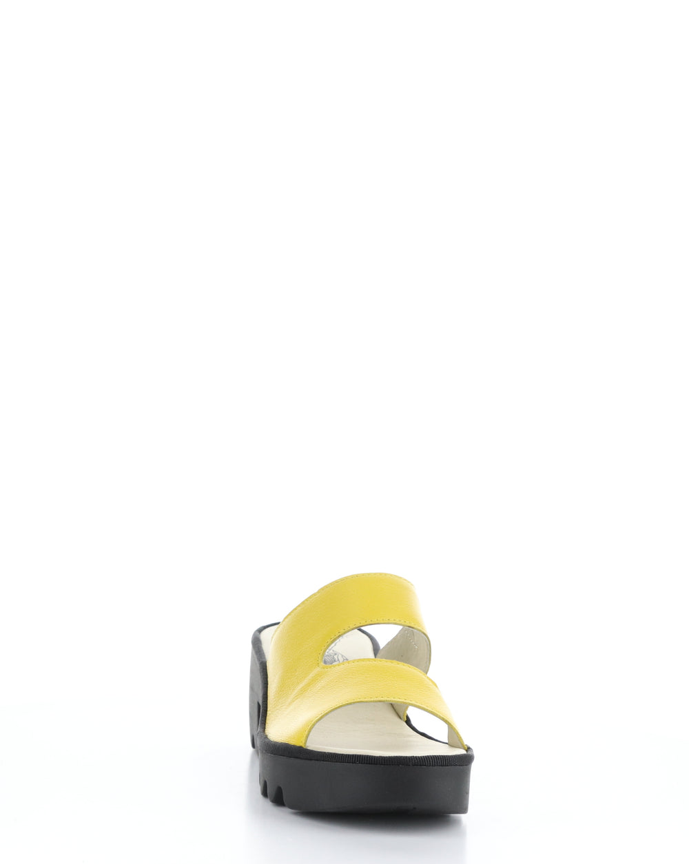 TECH493FLY 006 YELLOW Slip-on Sandals