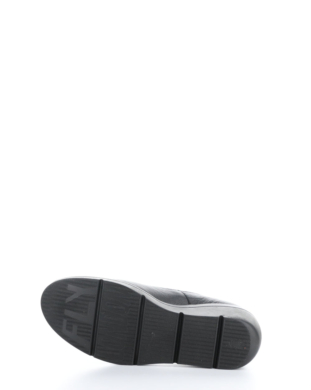 NUMA570FLY 004 BLACK Round Toe Shoes