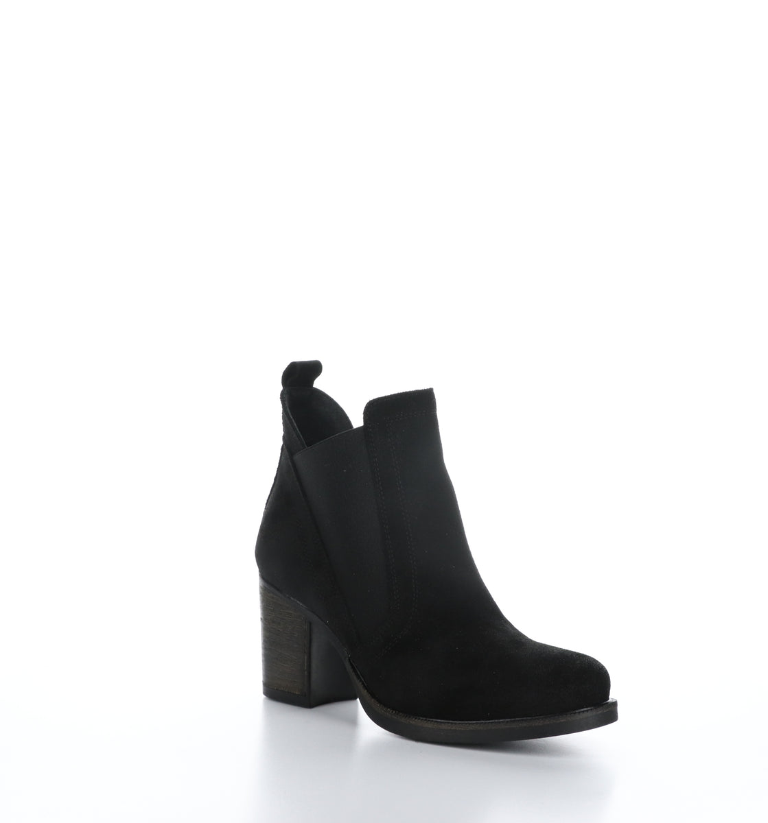 BELLINI Black Chelsea Ankle Boots BELLINI Bottines Chelsea in Noir