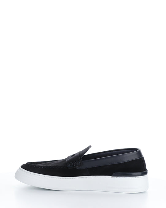 10322 Navy Suede