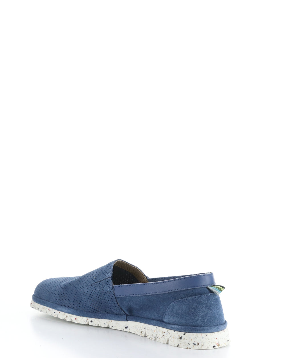 11162 JEANS Round Toe Shoes