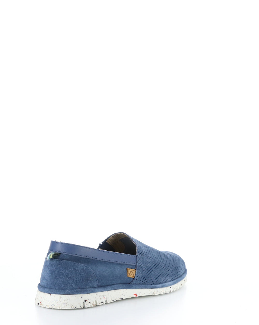 11162 JEANS Round Toe Shoes