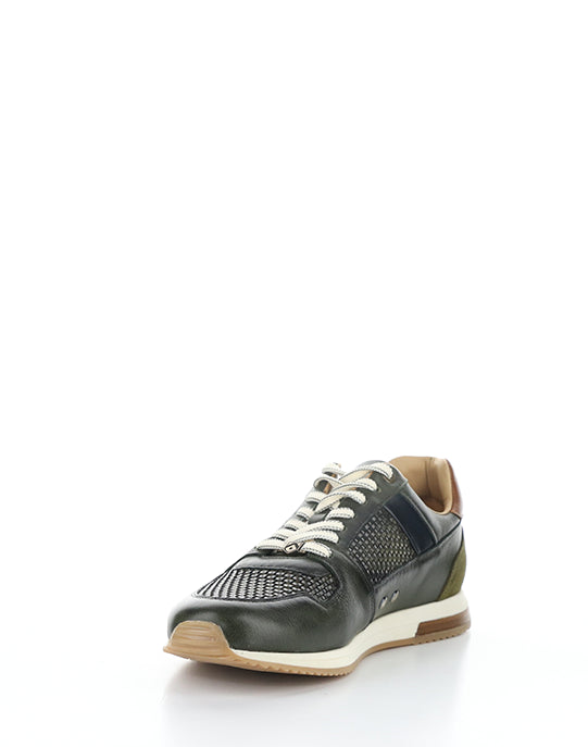 11240 7315Am Khaki Leather