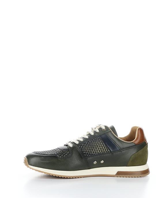 11240 7315Am Khaki Leather