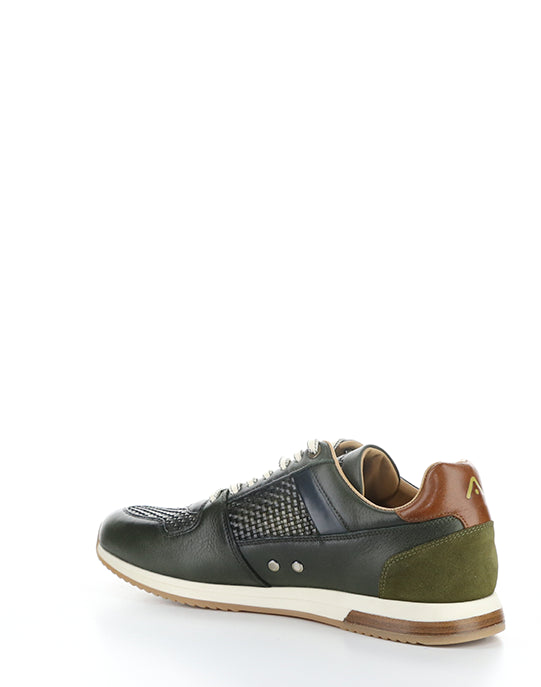 11240 7315Am Khaki Leather