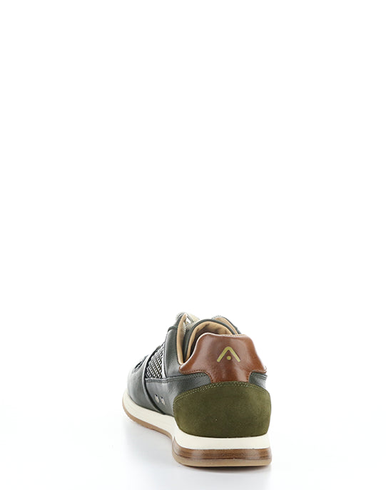 11240 7315Am Khaki Leather