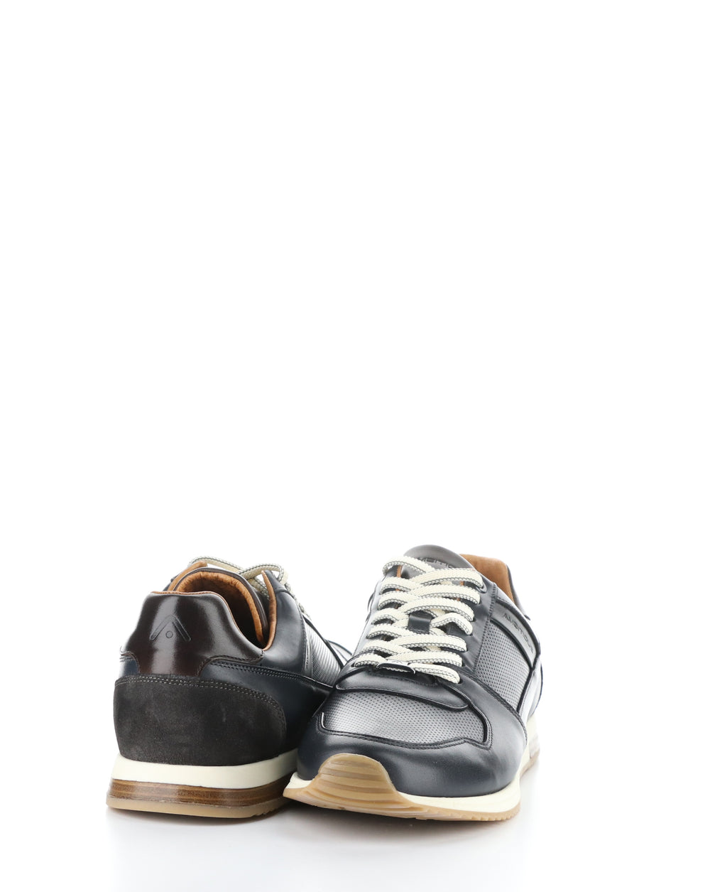 11240 ANTHRACITE Lace-up Shoes