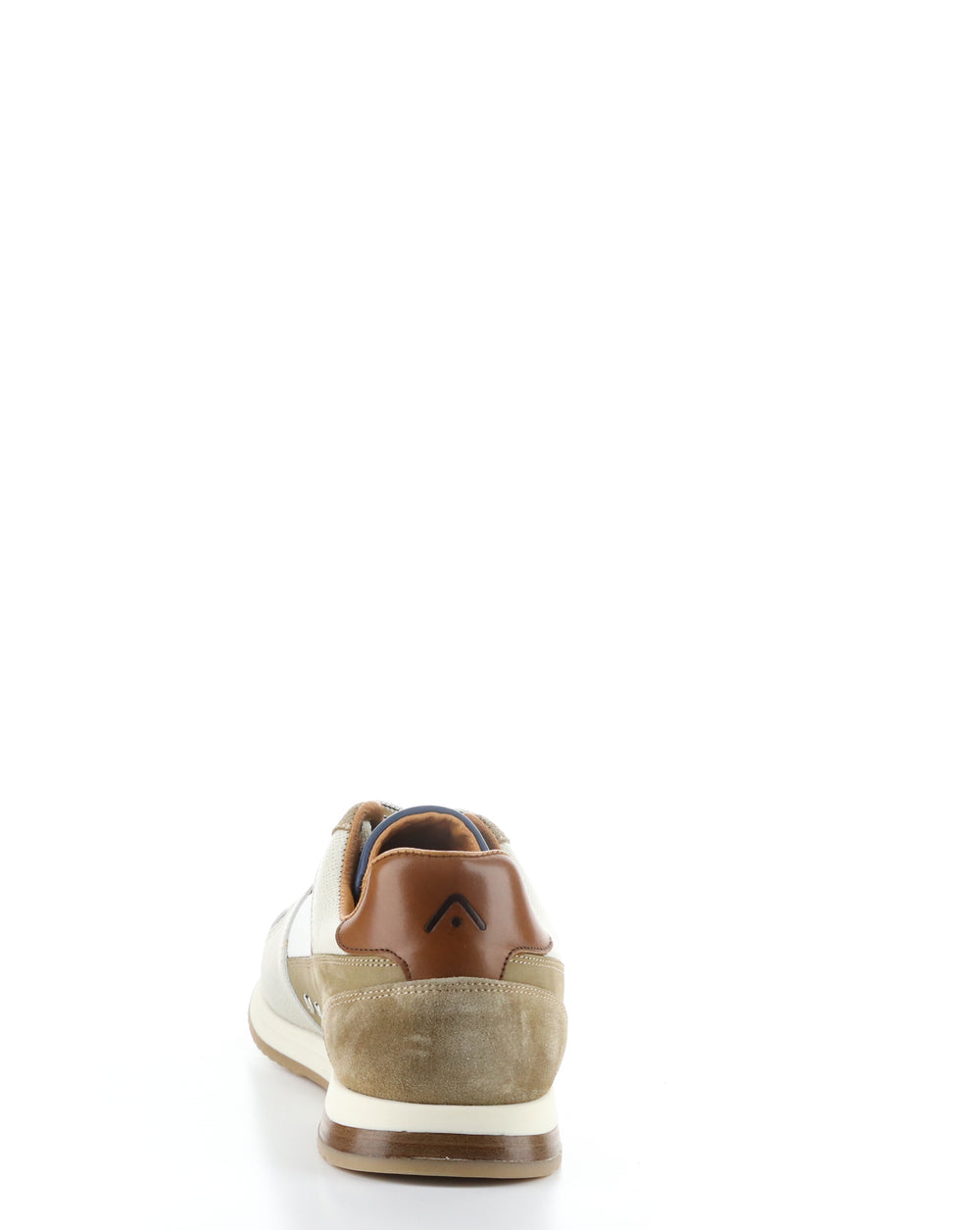 11240 GREY/OFF WHITE/CAMEL Lace-up Shoes