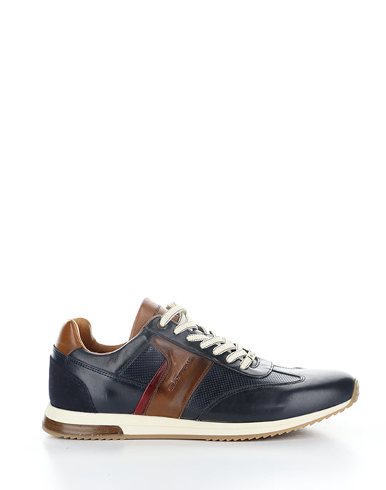 11319 6580Am.2 Navy Leather