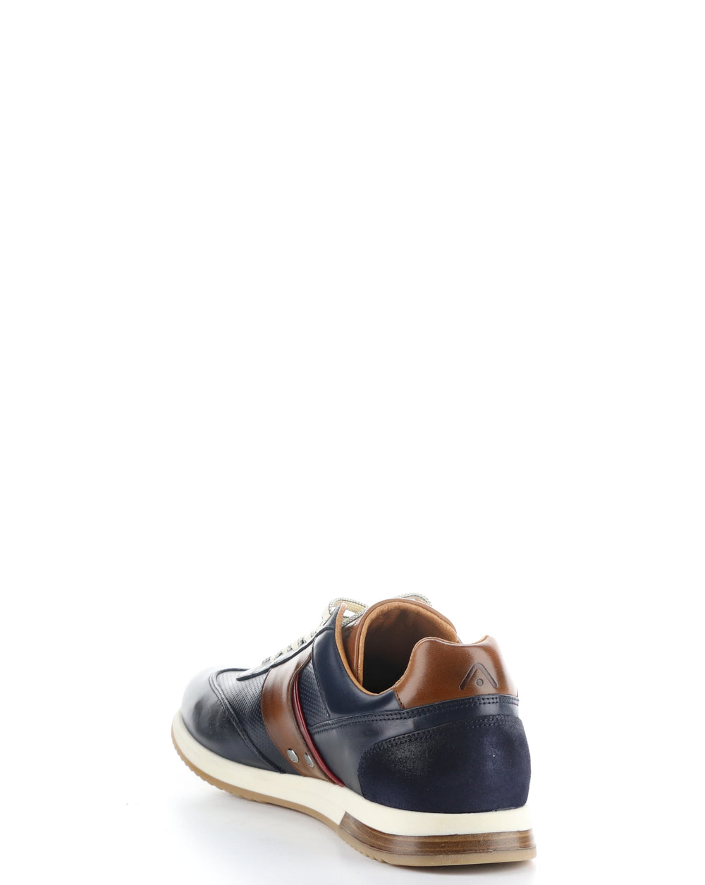 11319 NAVY Lace-up Shoes
