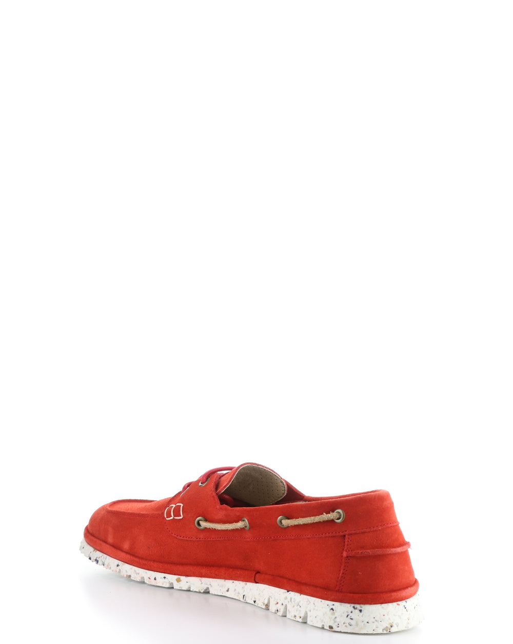 11910A RED Round Toe Shoes