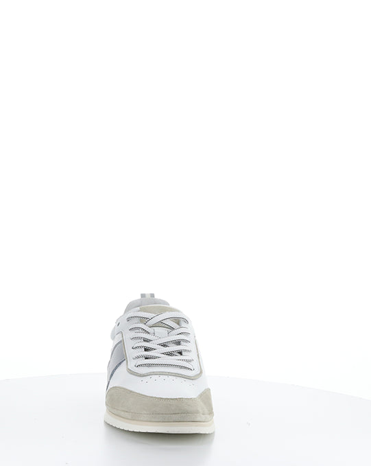 11939 Beige/Offwht/Grey Leather