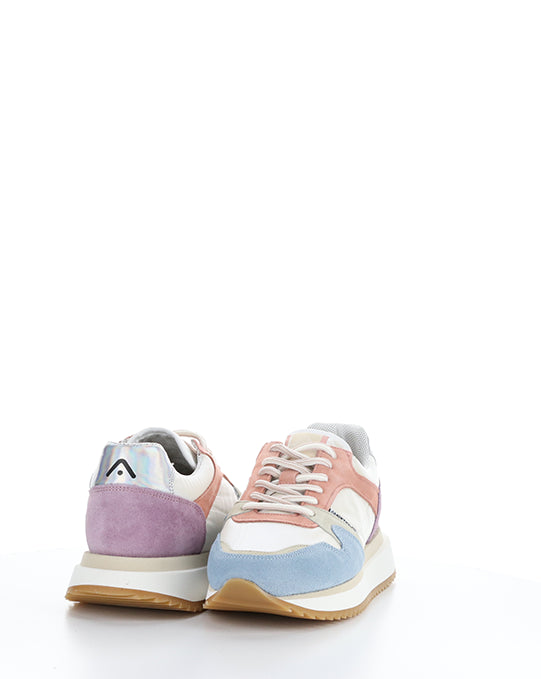 12141W SKY BLUE/PEARL/WHT LEATHER/TEXTILE