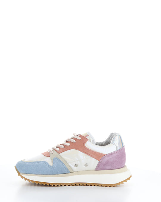 12141W SKY BLUE/PEARL/WHT LEATHER/TEXTILE