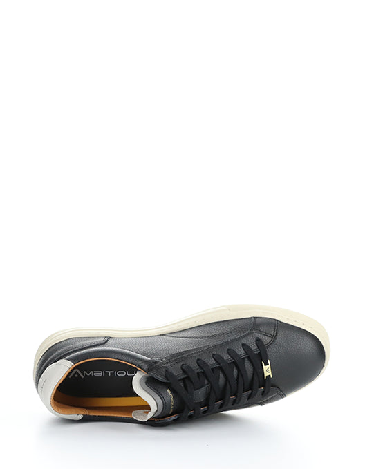 12403 BLACK LEATHER