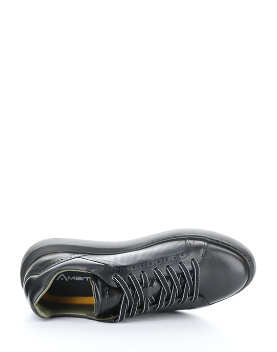 12500 6810AM BLACK LEATHER