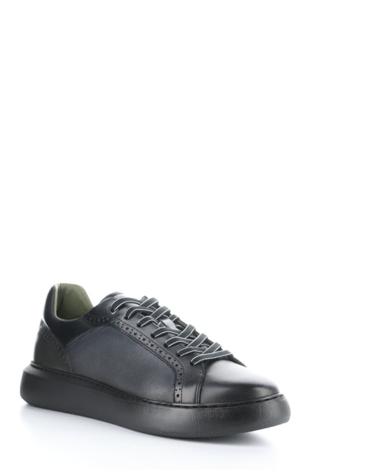 12500 6810AM BLACK LEATHER