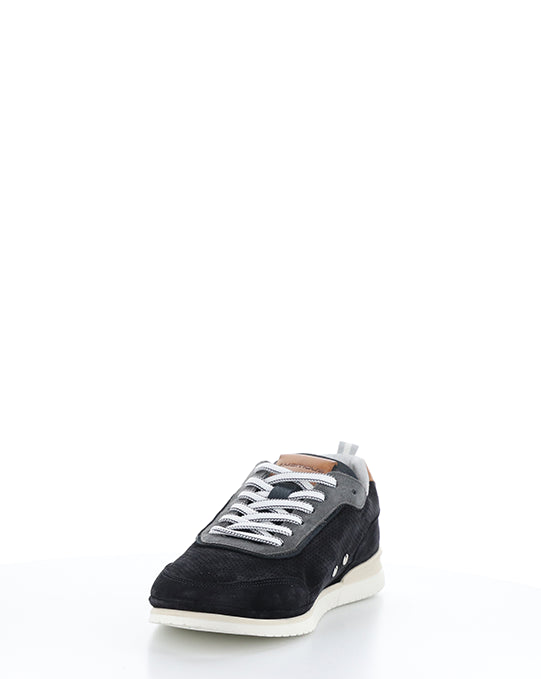 12827 Navy Leather
