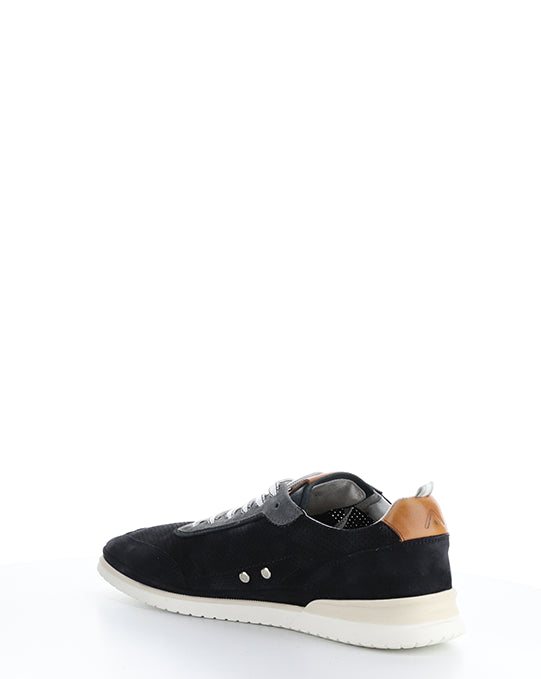 12827 Navy Leather