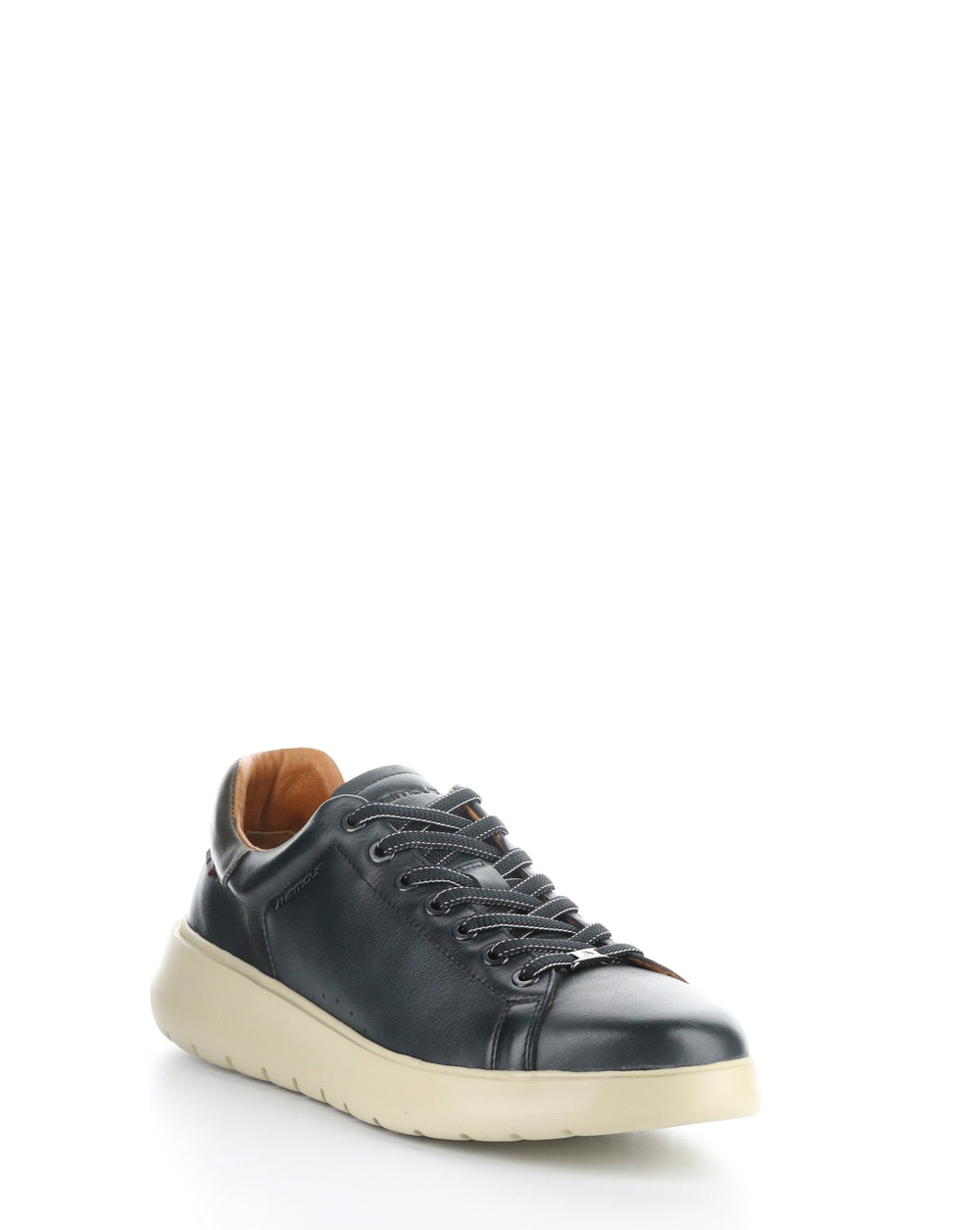 12983 NAVY Lace-up Shoes