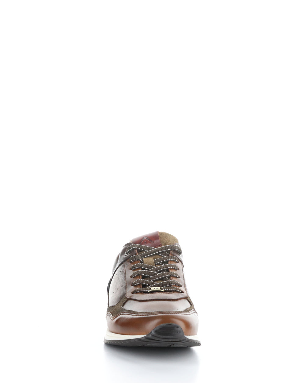 13052 COGNAC COMBI Lace-up Shoes