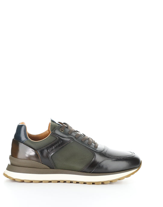 13140 5913AM TDM/KHAKI LEATHER