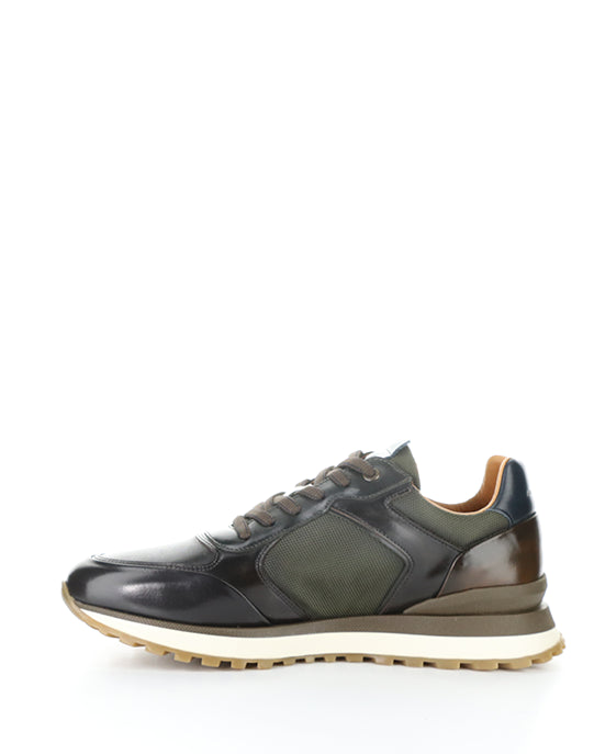 13140 5913AM TDM/KHAKI LEATHER
