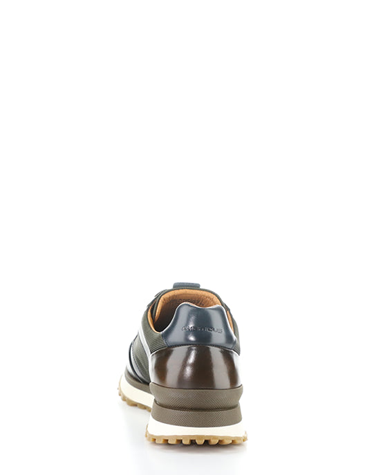 13140 5913AM TDM/KHAKI LEATHER