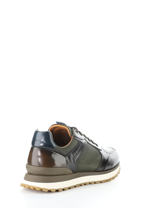 13140 5913AM TDM/KHAKI LEATHER
