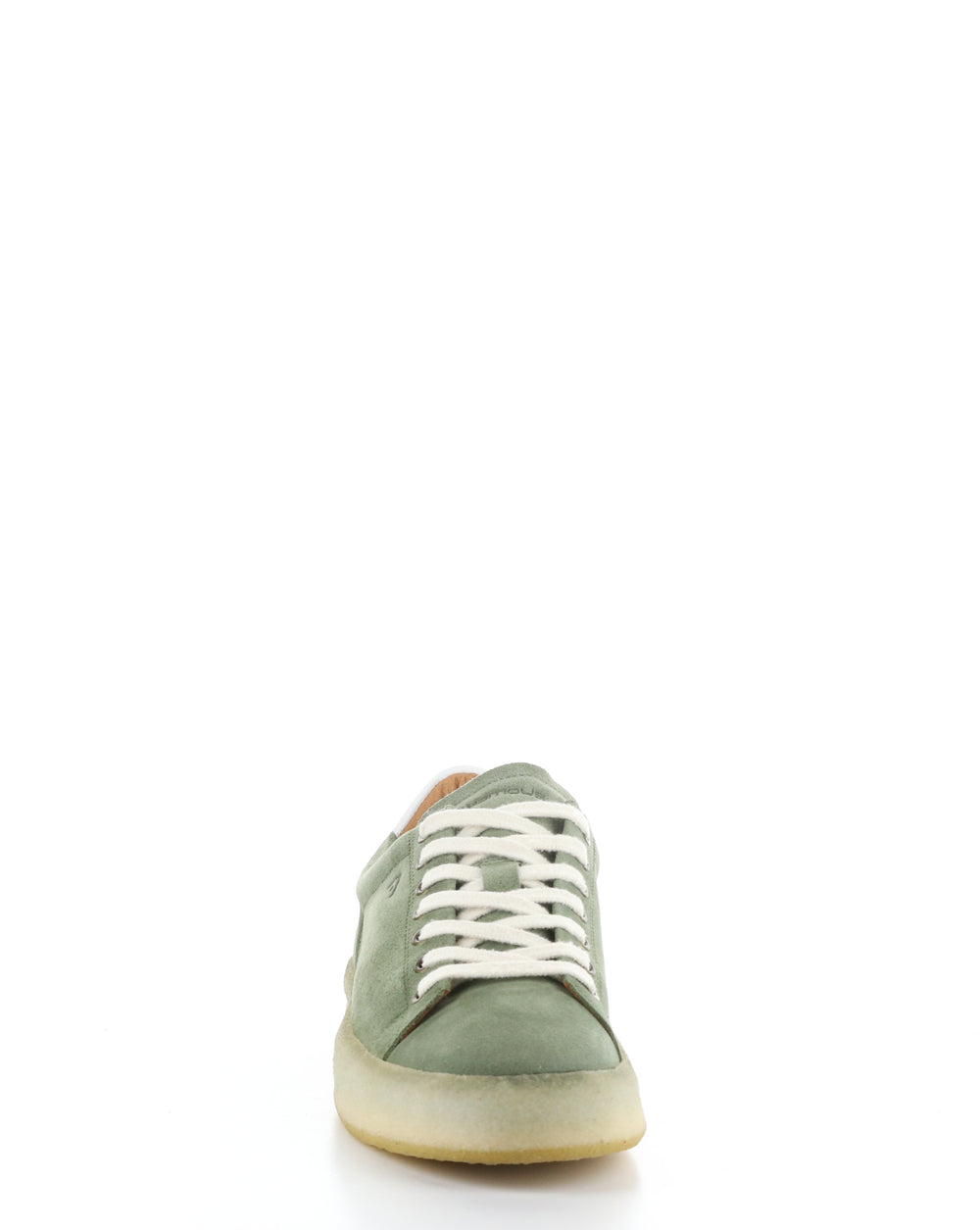 13410 GREEN Lace-up Shoes