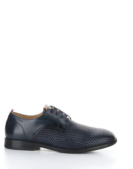 13415 7256AM NAVY LEATHER