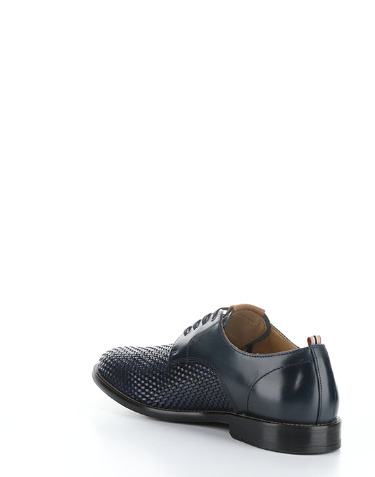 13415 7256AM NAVY LEATHER