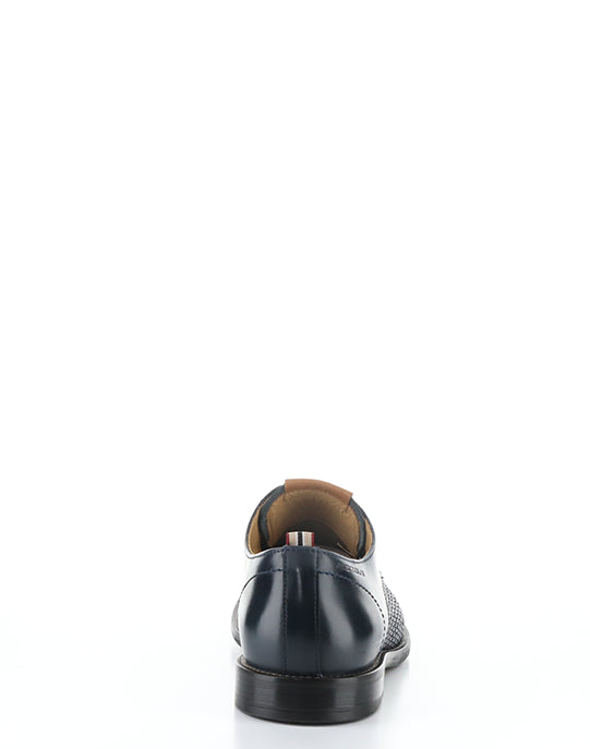 13415 7256AM NAVY LEATHER
