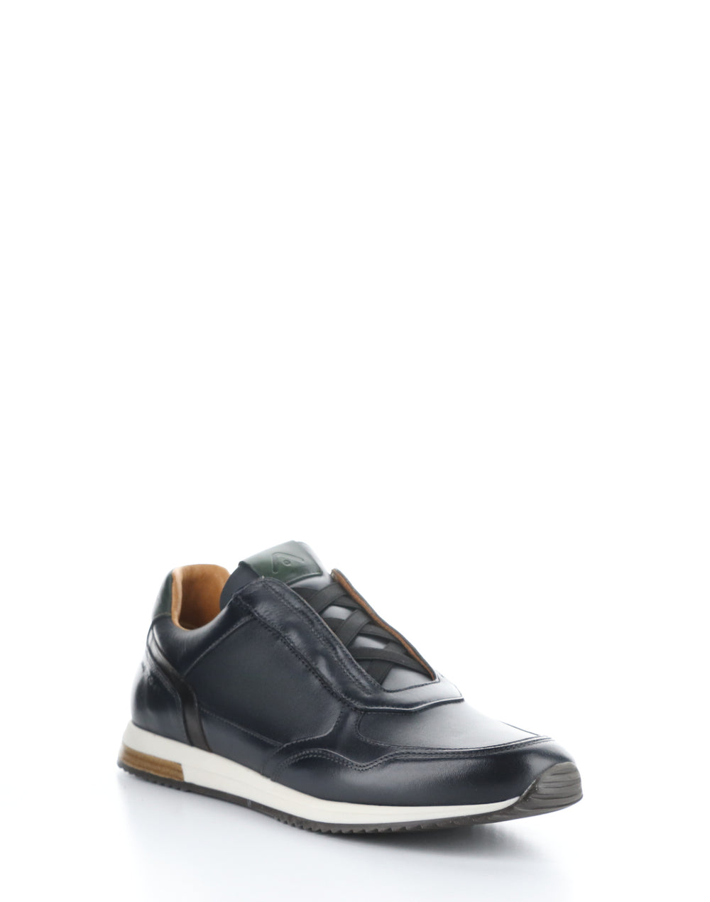 13505 ANTHRACITE COMBI Elasticated Shoes