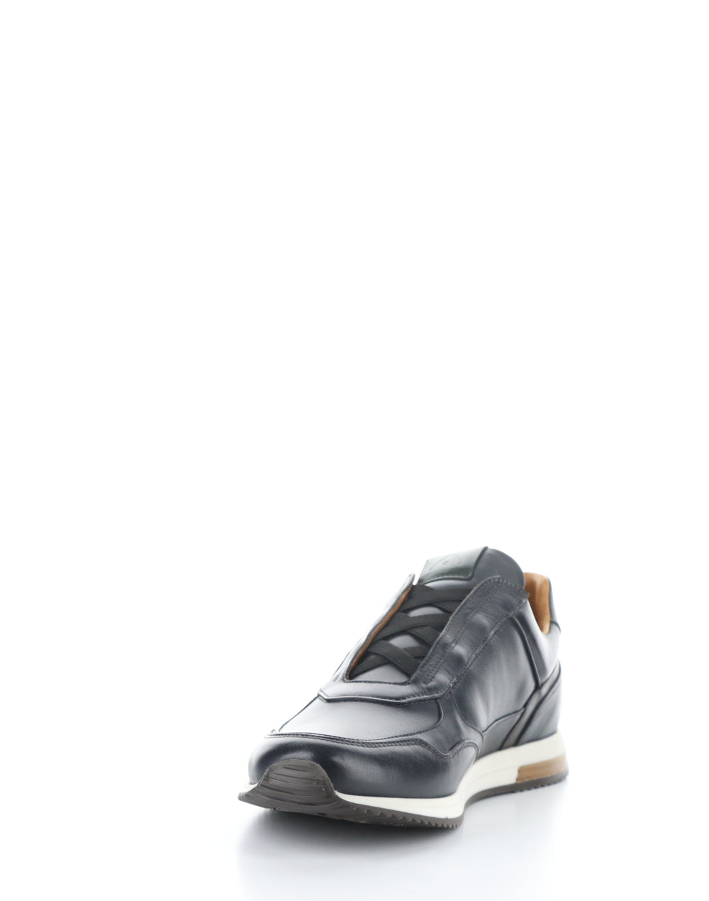 13505 ANTHRACITE COMBI Elasticated Shoes