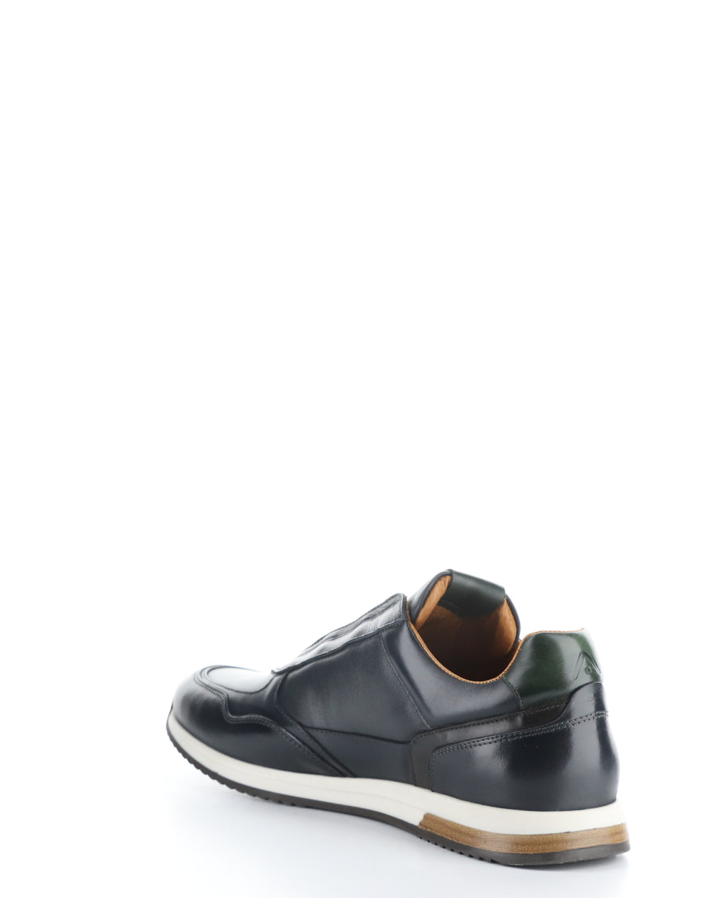 13505 ANTHRACITE COMBI Elasticated Shoes