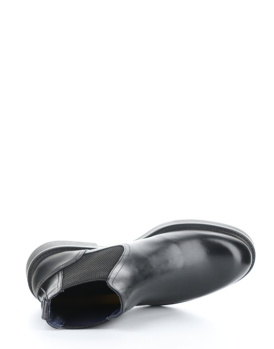 13560 6583Am Black Leather