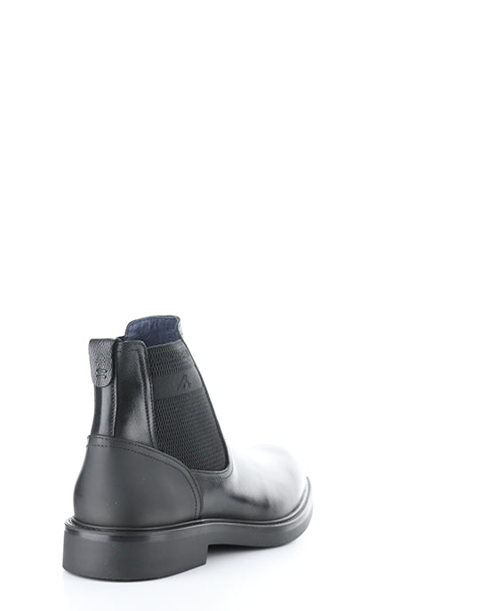 13560 6583Am Black Leather