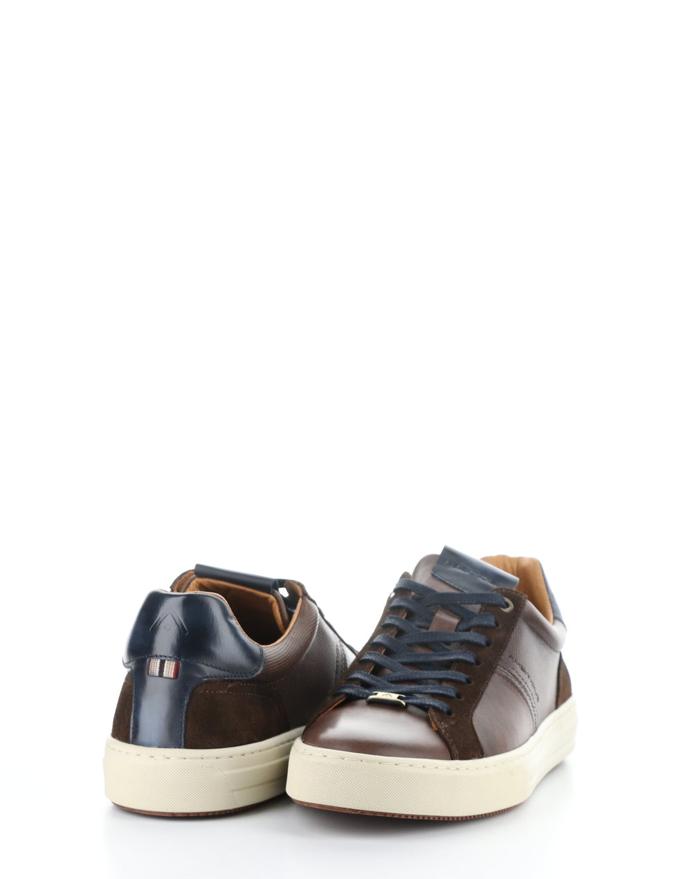 13605 BROWN Lace-up Shoes