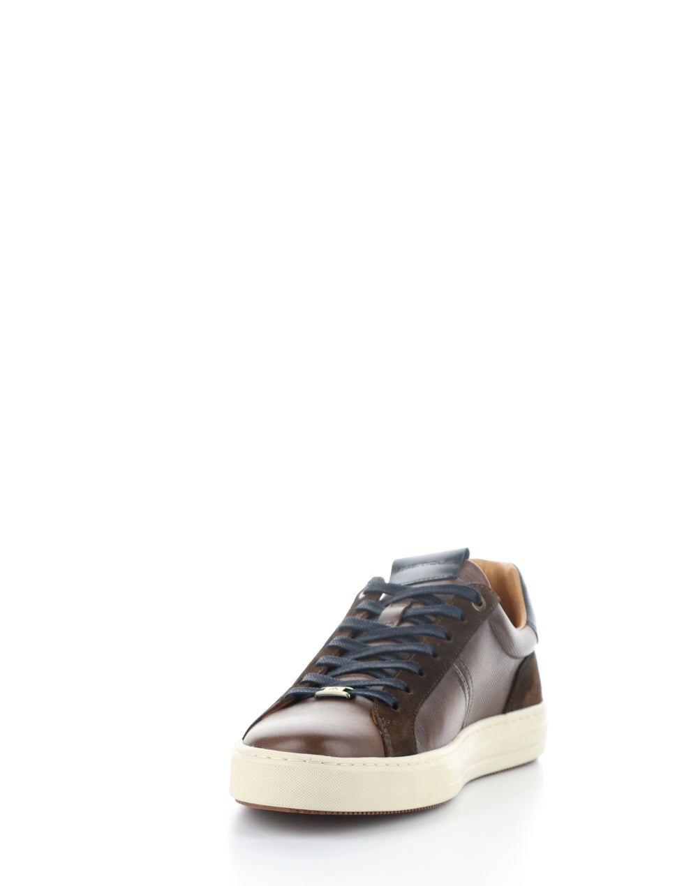 13605 BROWN Lace-up Shoes