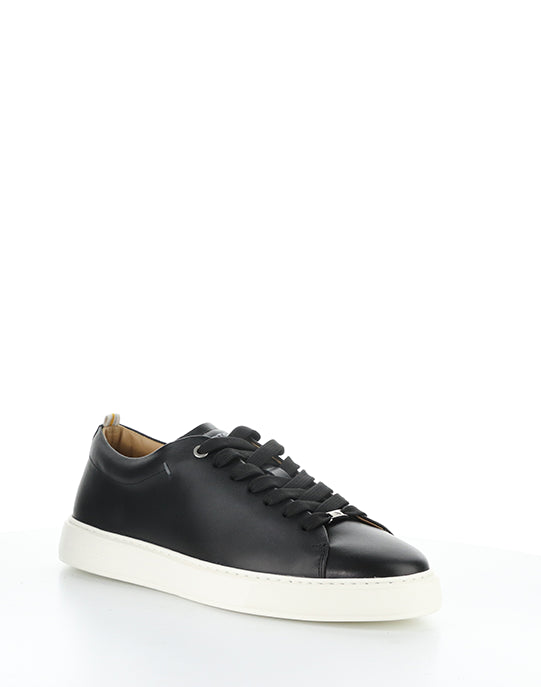 13797 7316Am Black Leather