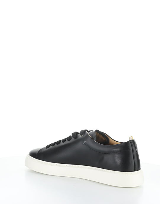 13797 7316Am Black Leather