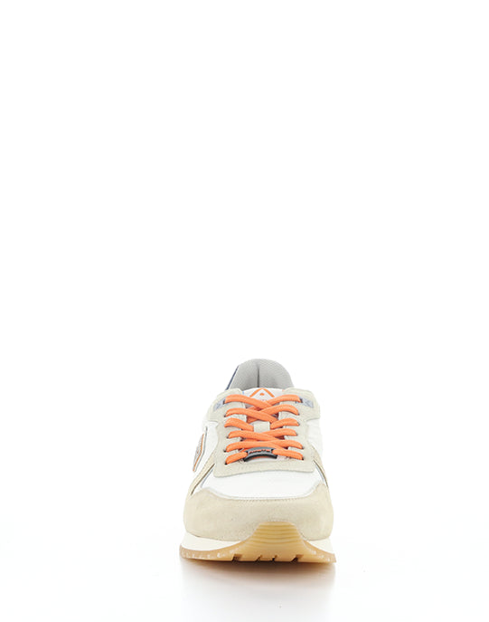 14003 1300Am Beige/Off White Suede/Textile