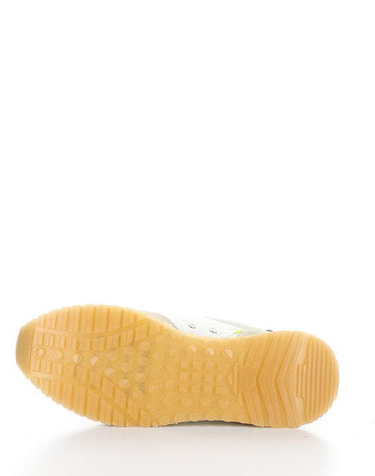 14003 1300Am Beige/Off White Suede/Textile