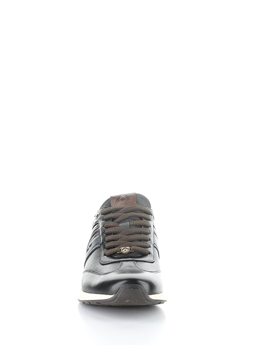 14050 6583Am Black Leather