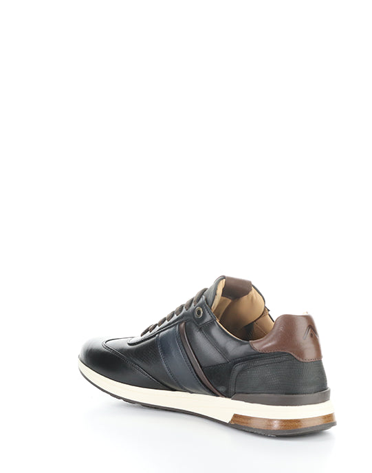 14050 6583Am Black Leather