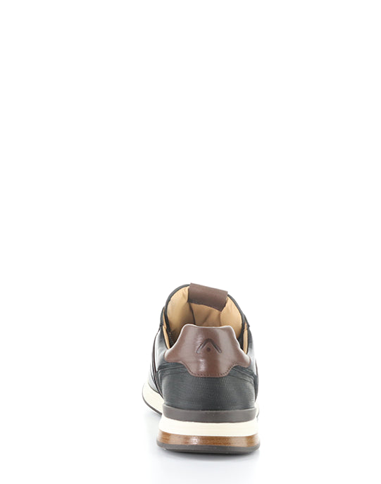 14050 6583Am Black Leather