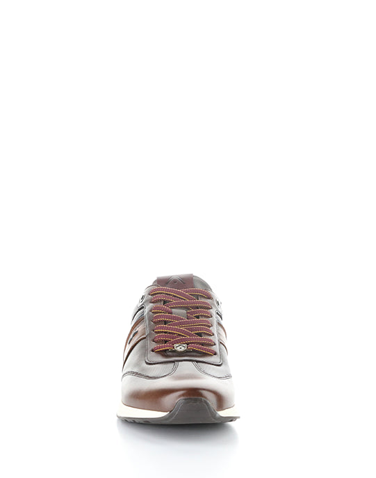 14050 7129AM BROWN LEATHER