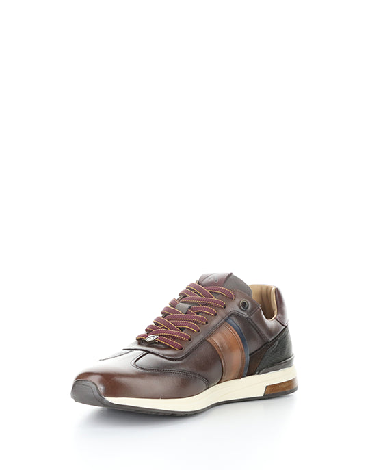 14050 7129AM BROWN LEATHER