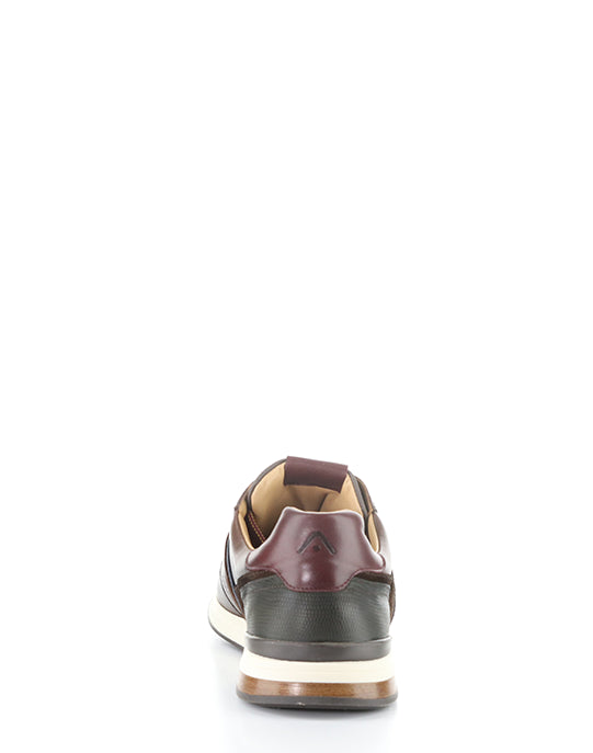 14050 7129AM BROWN LEATHER